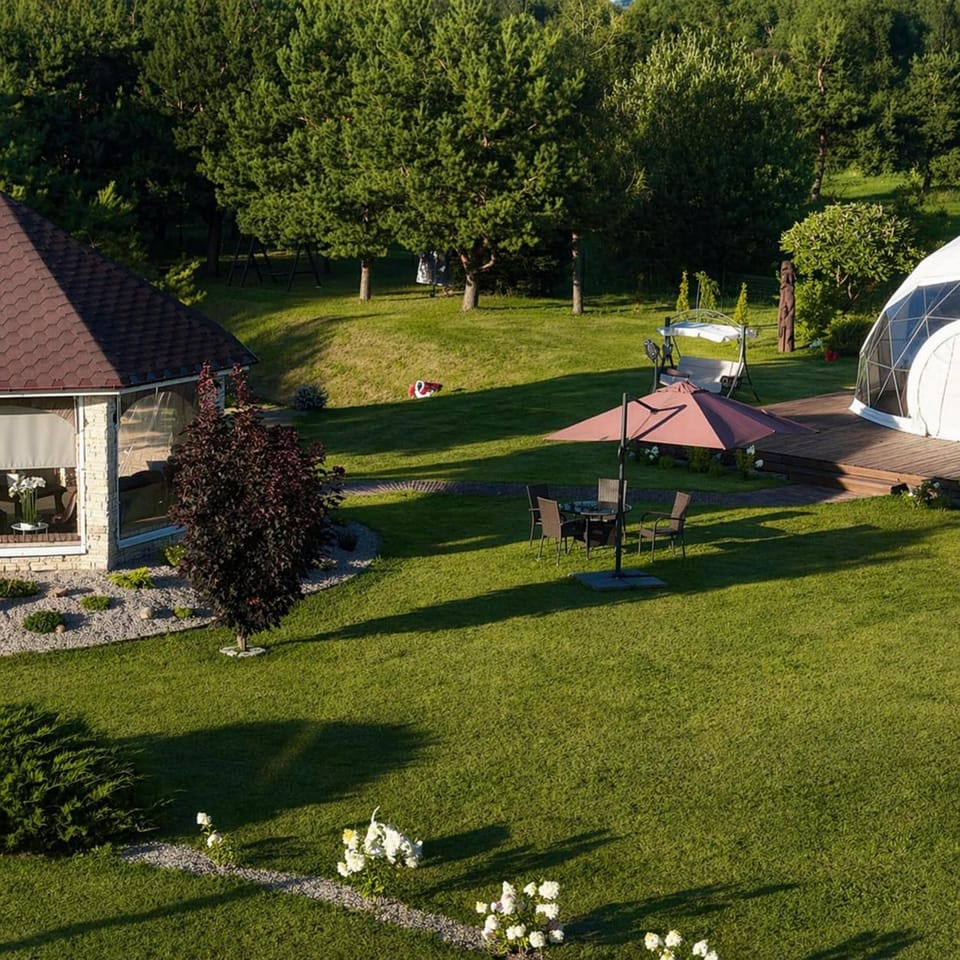Pavasario Namai & SPA House in Lithuania