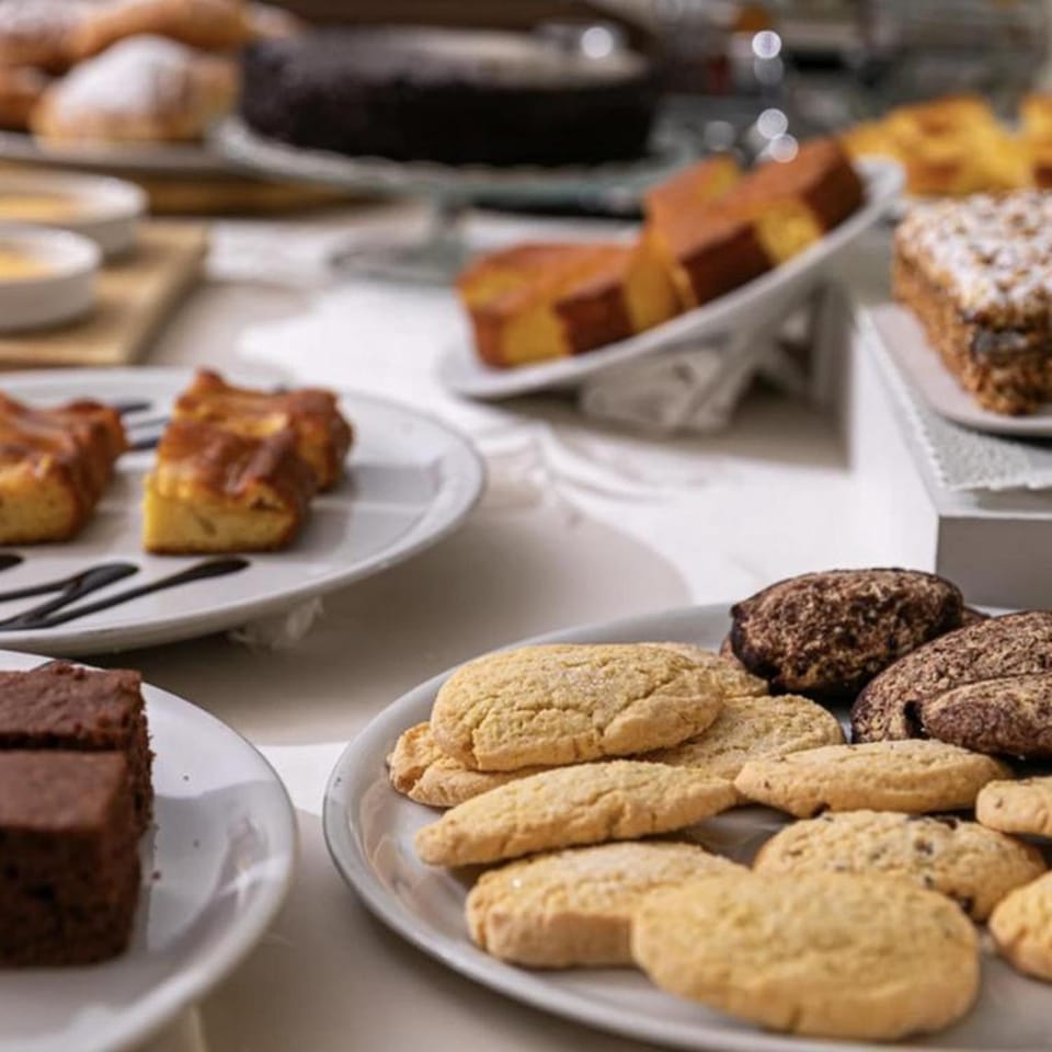 Breakfast, Continental breakfast, Italian breakfast