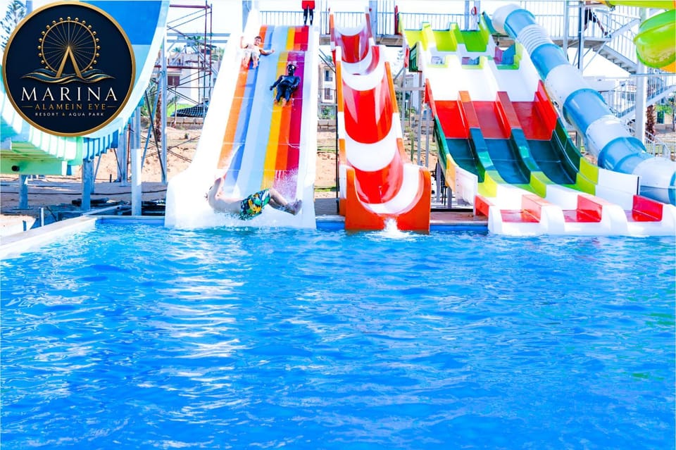 Aqua park