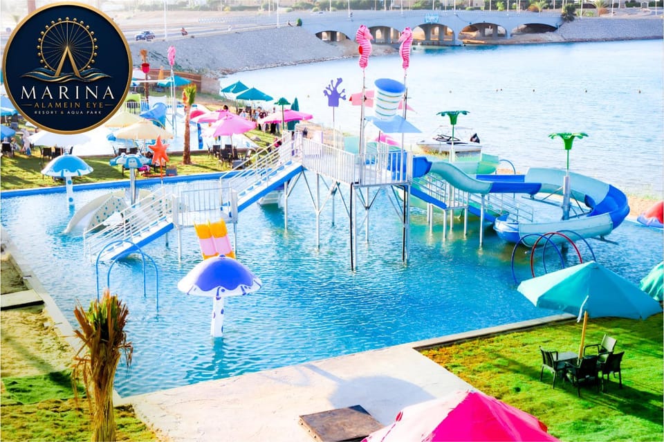 Aqua park