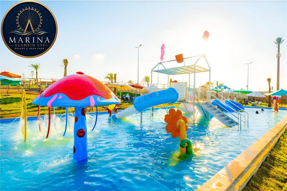 Aqua park