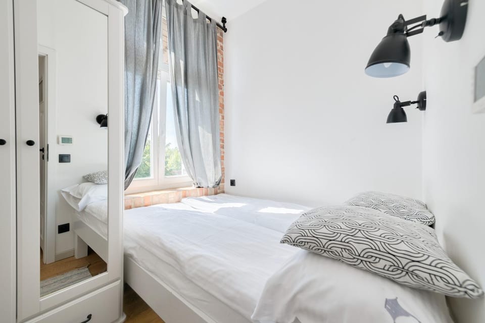 DR Apartments - Parkowa Apartment in Sopot