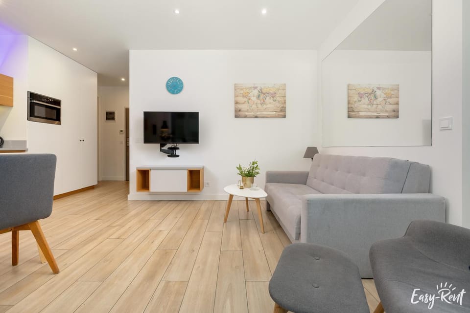 Nowoczesny apartament Grunwaldzka 12 - D3 - 50m od plaży Apartment in West Pomeranian Voivodeship, Poland