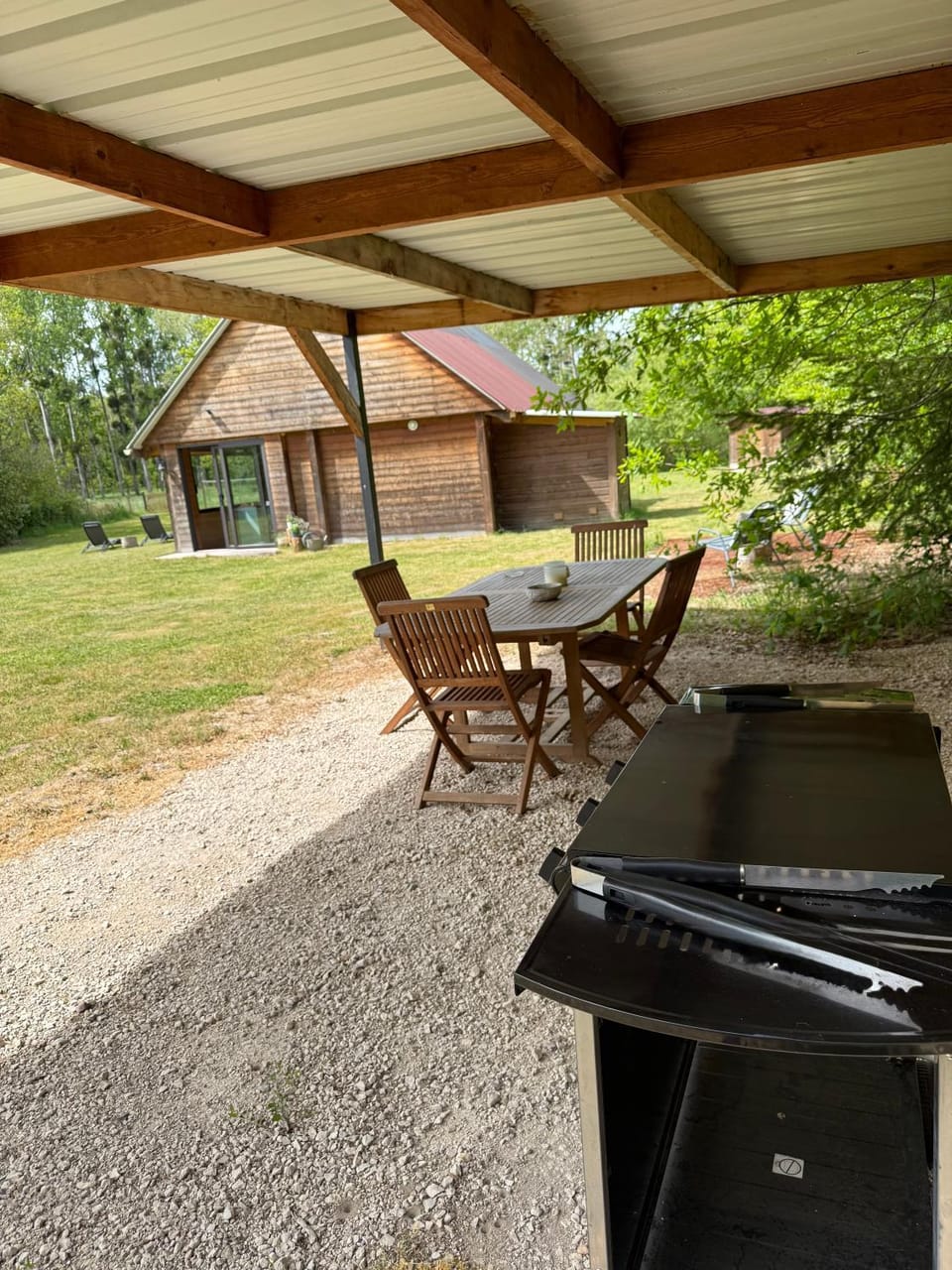 Le refuge de Chambord Chalet in Centre-Val de Loire
