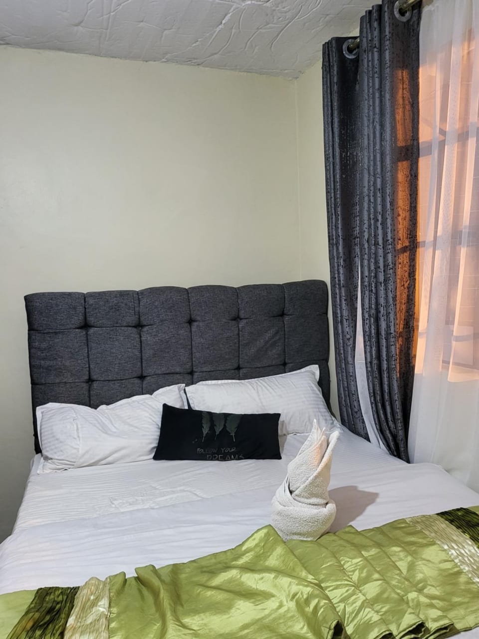 G&G Homes Nakuru CBD Apartment in Kenya
