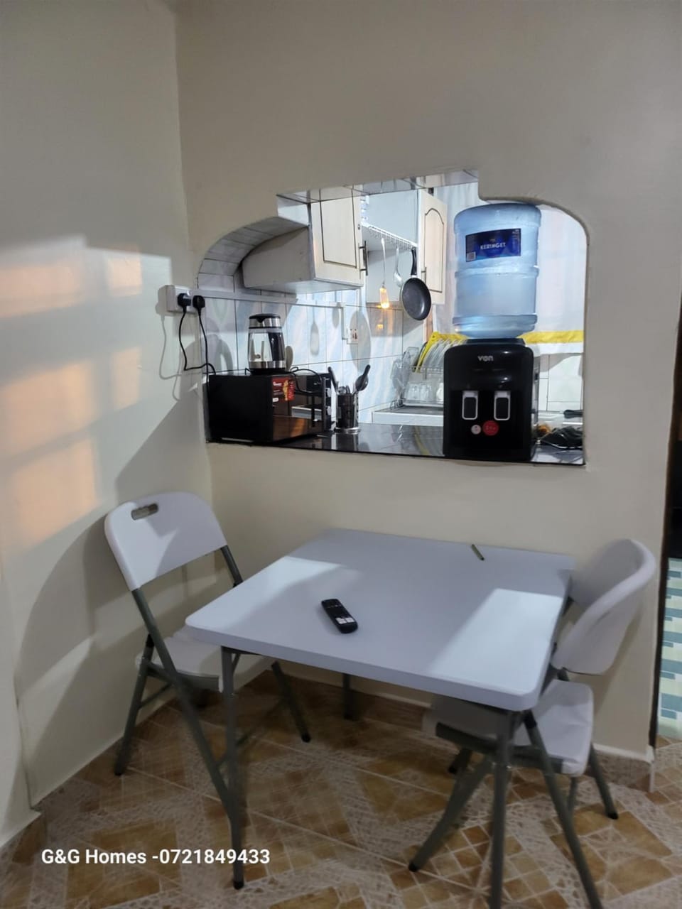 G&G Homes Nakuru CBD Apartment in Kenya