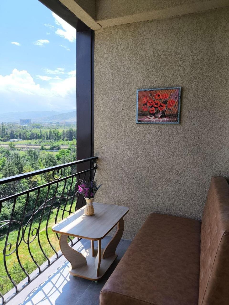Day, Garden, View (from property/room), Balcony/Terrace, Garden view