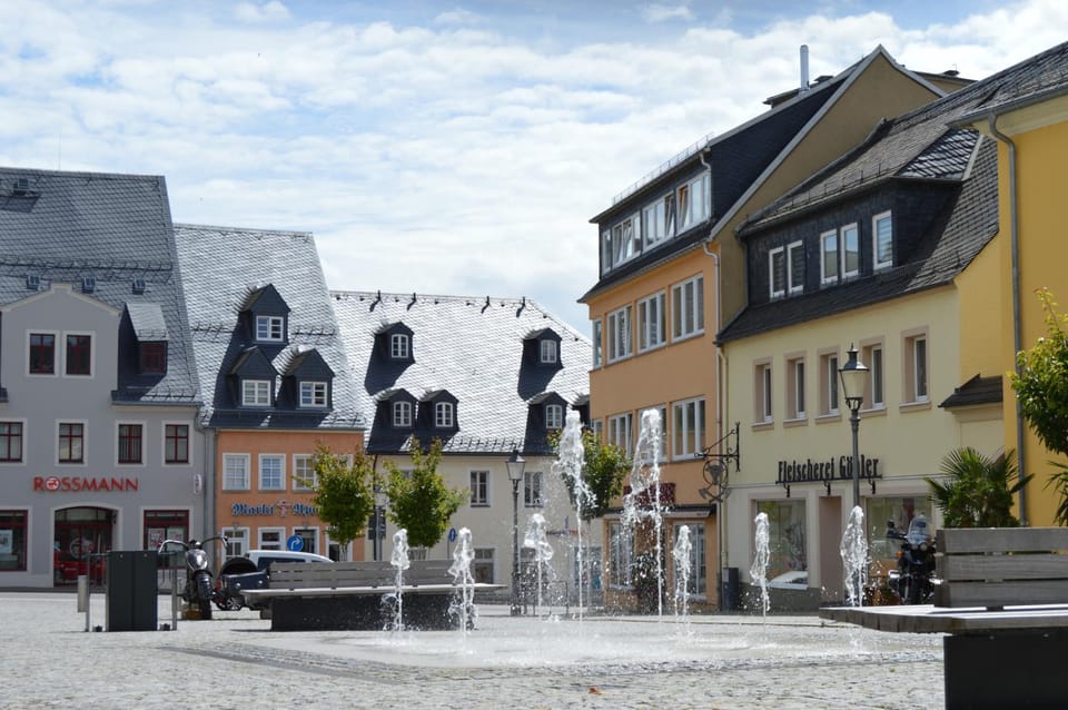Neighbourhood, City view, Street view