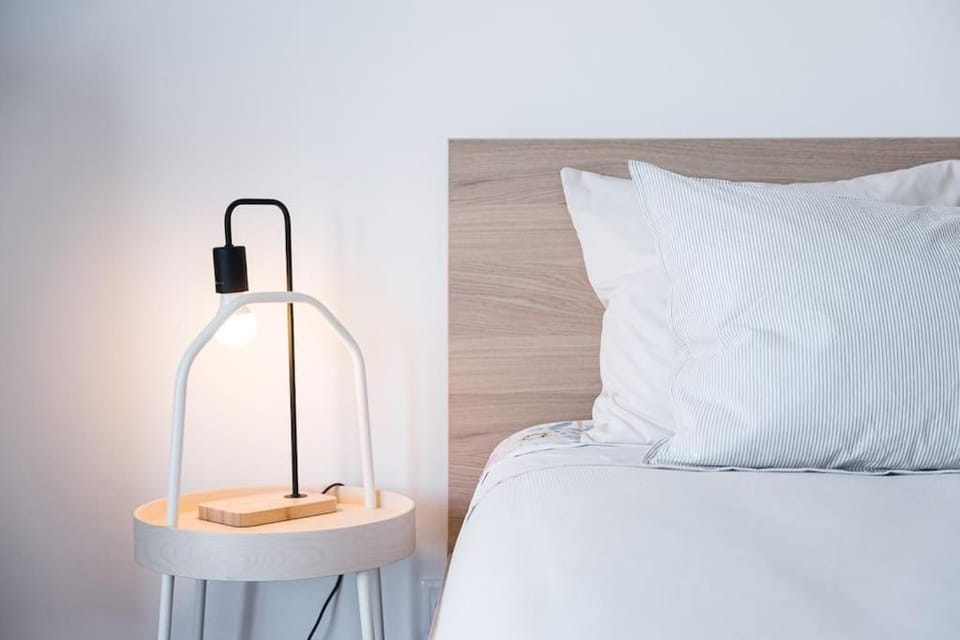 Vila Mar- Vila do Conde with AC Apartment in Porto District