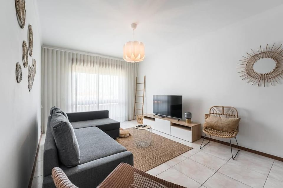 Vila Mar- Vila do Conde with AC Apartment in Porto District