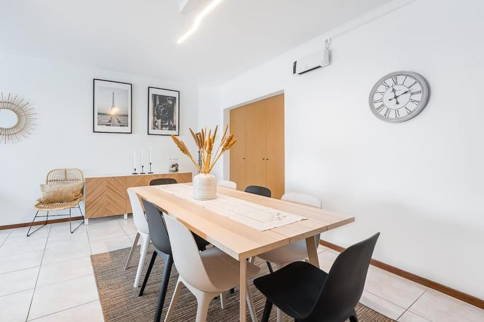Vila Mar- Vila do Conde with AC Apartment in Porto District