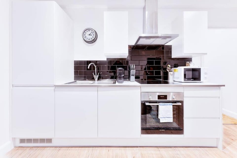 Smart 1 Bed Apartment in Burton-on-Trent Apartment in Burton upon Trent