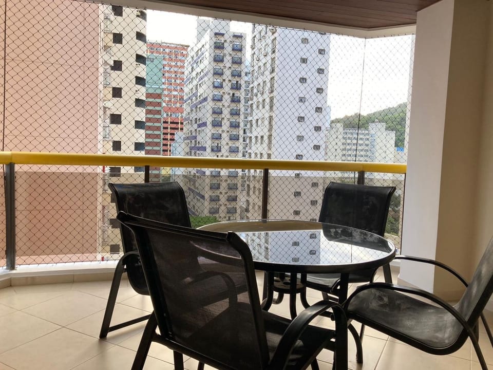 Golden Beach Residence Apartment in State of São Paulo