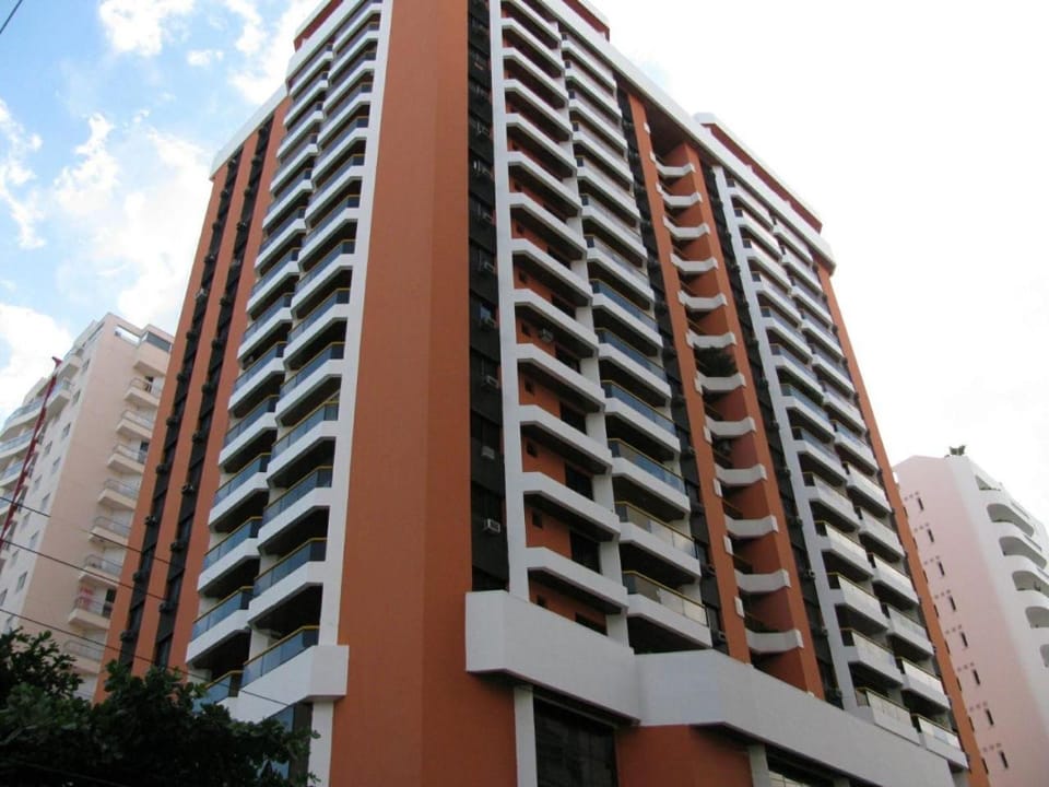 Golden Beach Residence Apartment in State of São Paulo