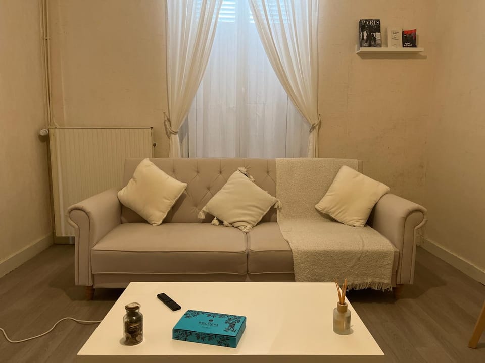 Mozafar Villa in Le Mans