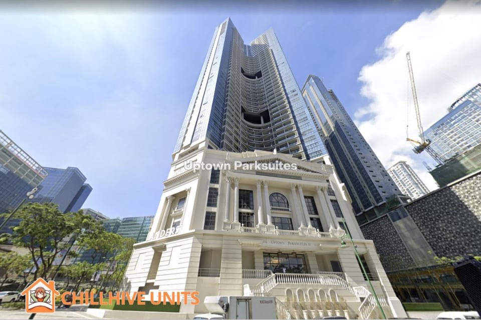 Premium BGC 1BR Near Grand Hyatt #upt119h House in Makati