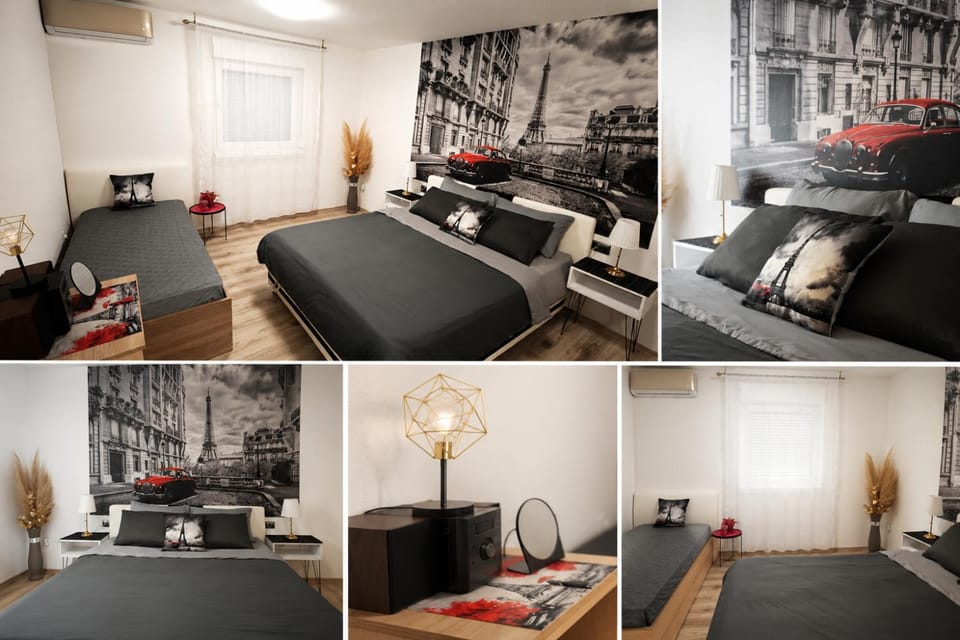 Apartman "Paris" Apartment in Croatia