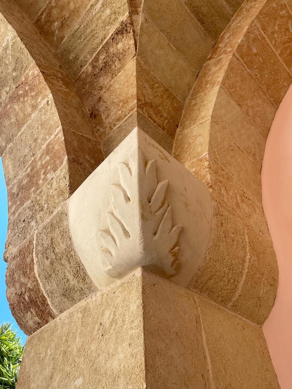 Decorative detail