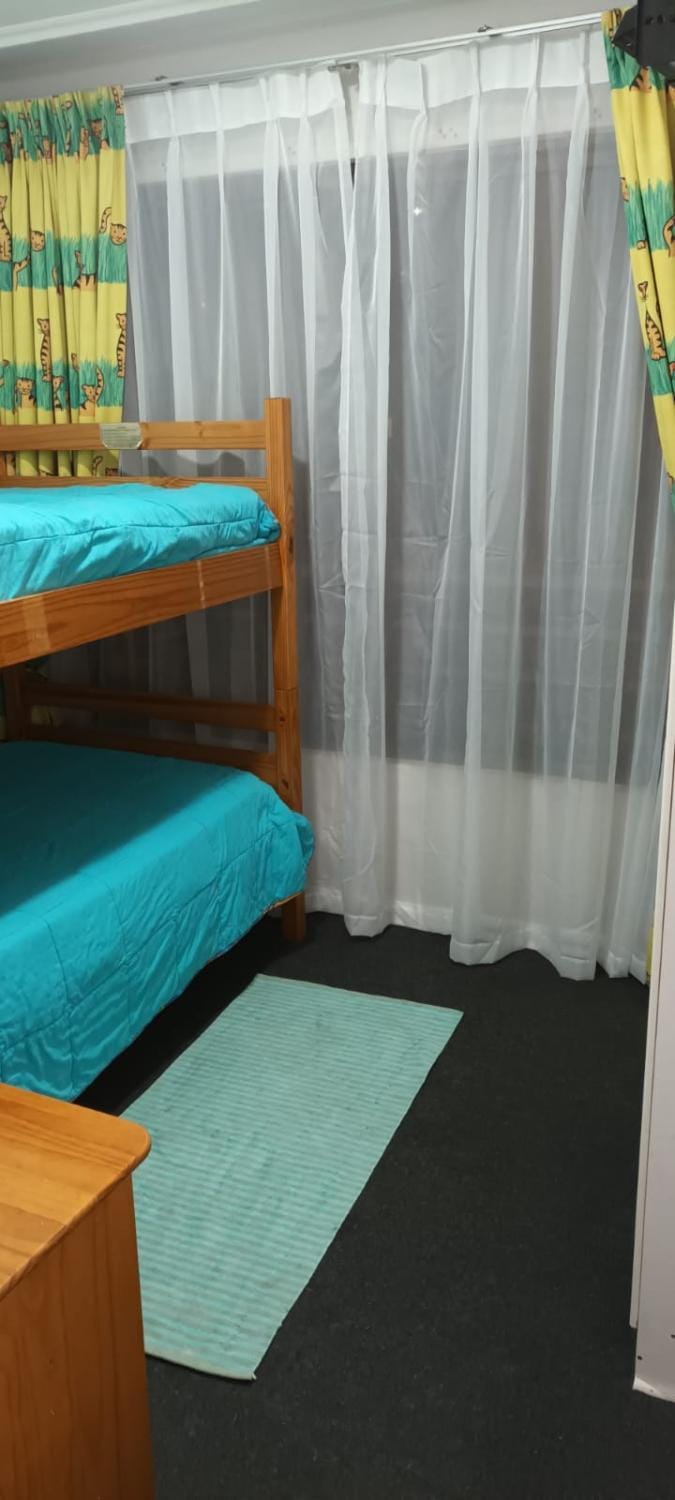 Departamento en Reñaca a pasos de la playa Apartment in Vina del Mar