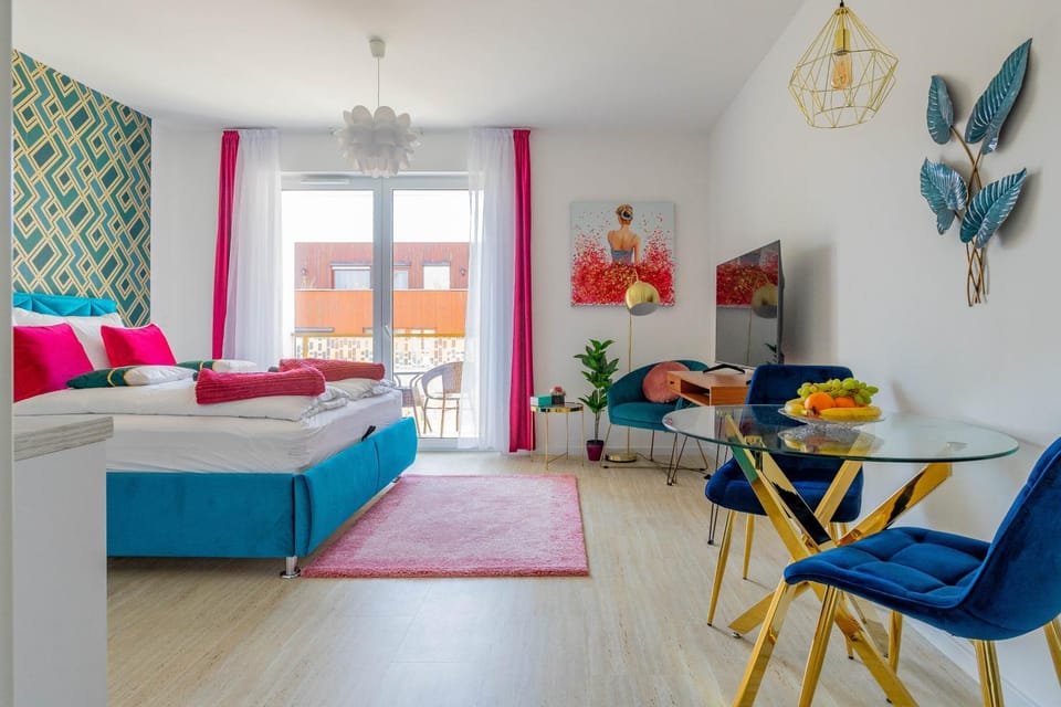 Spirit Apartment Apartment in Budapest