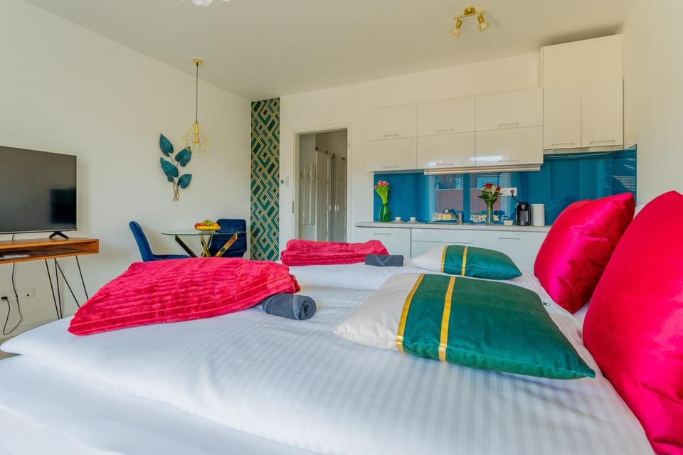 Spirit Apartment Apartment in Budapest