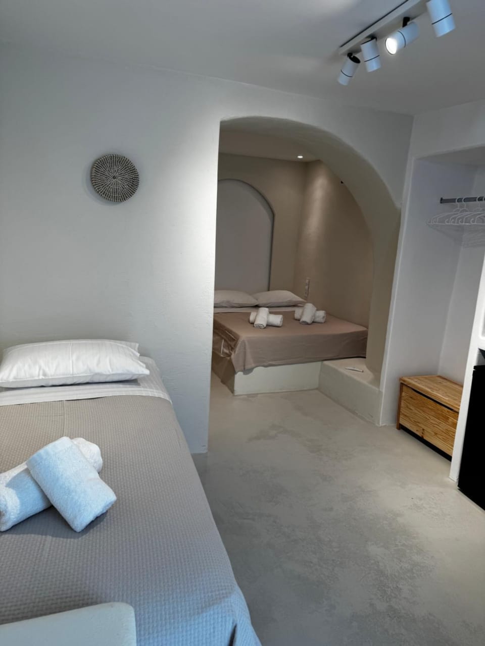 White Sand Cave Suite House in Decentralized Administration of the Aegean