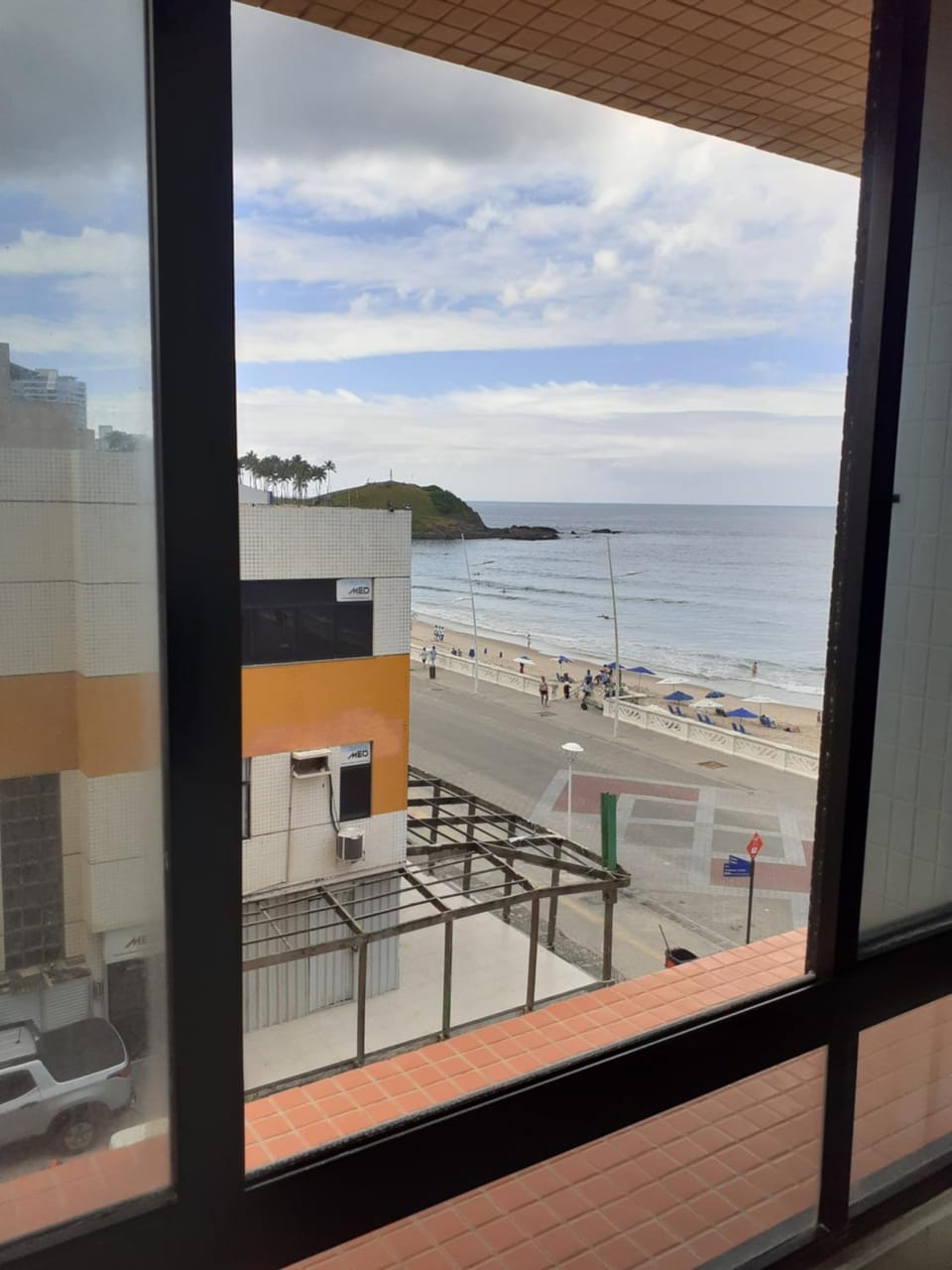 Sea view