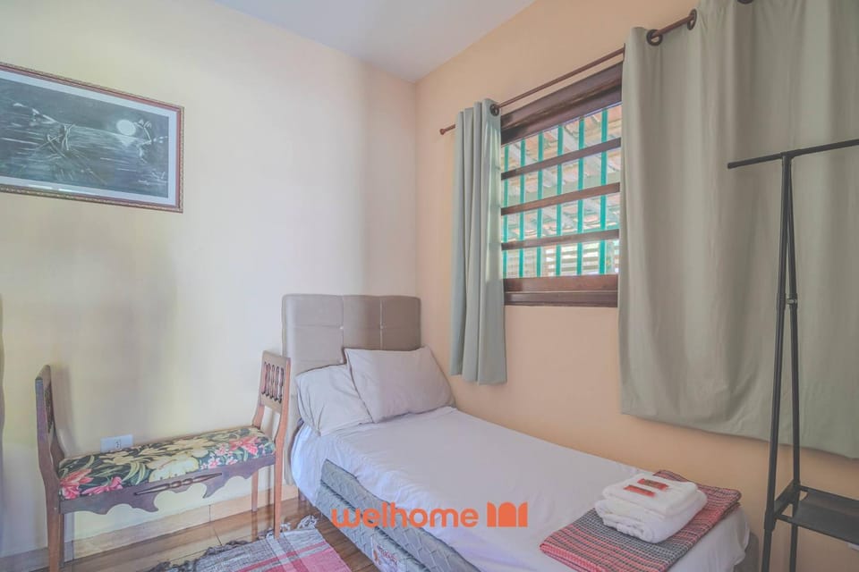 Casa em São Sebastião a 5 min da Praia House in São Sebastião