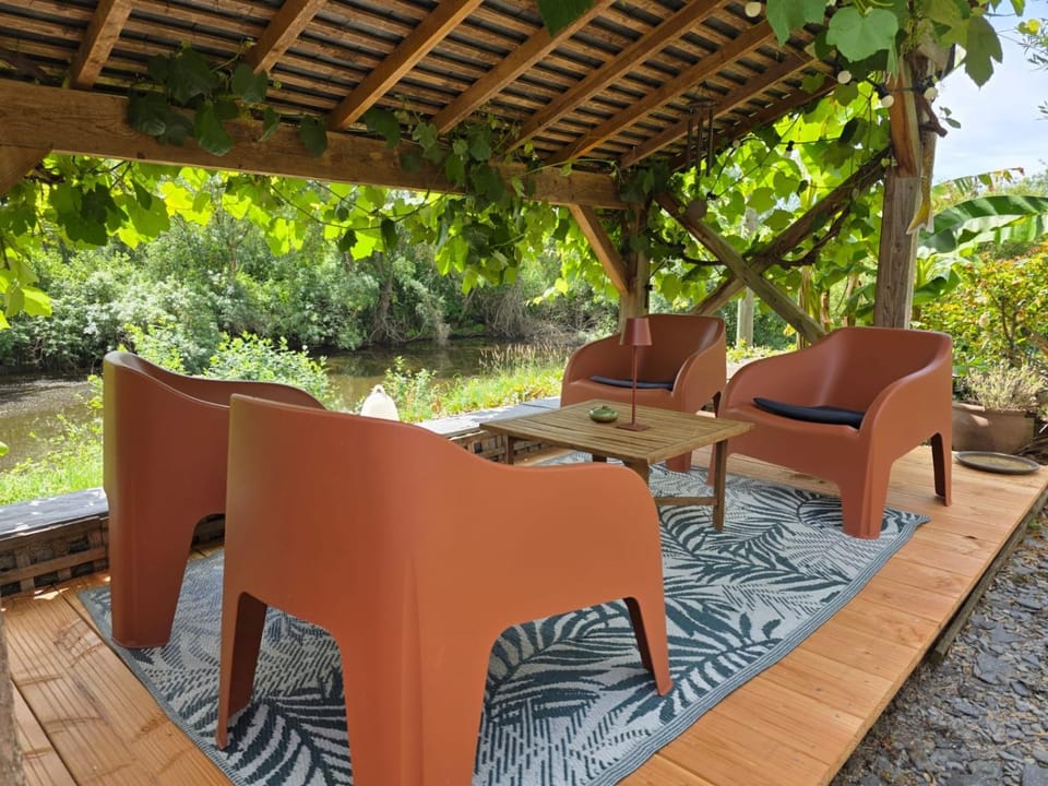 Patio, Patio