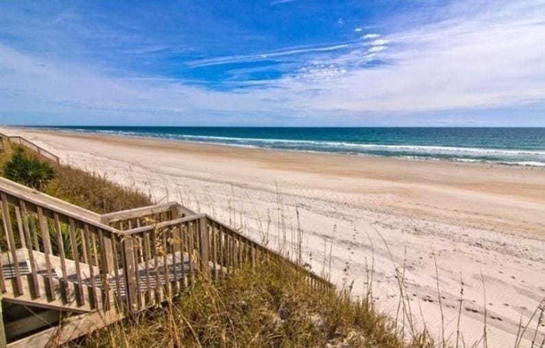 Queens Grant 211C Apartment in Topsail Beach