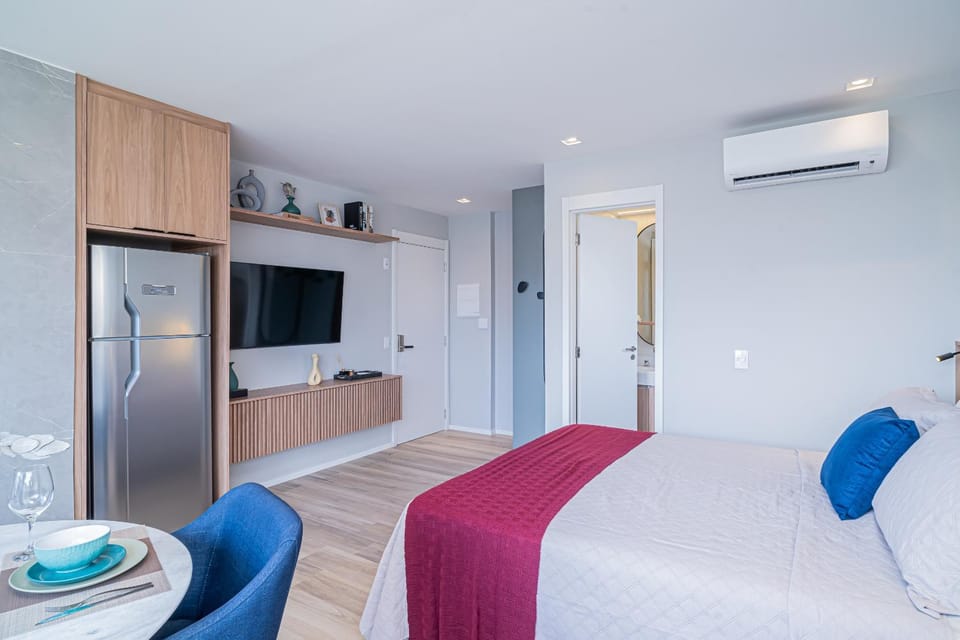 Studios Maxx Itaim - Homax Apartment in Sao Paulo City