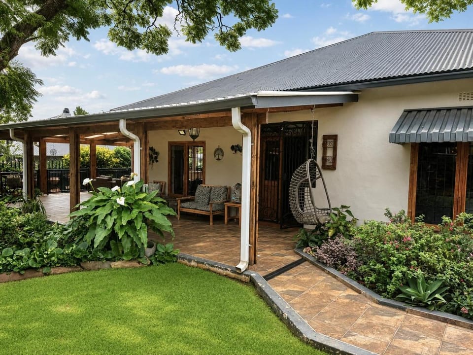 Elephant Outpost Parktown, Johannesburg House in Johannesburg