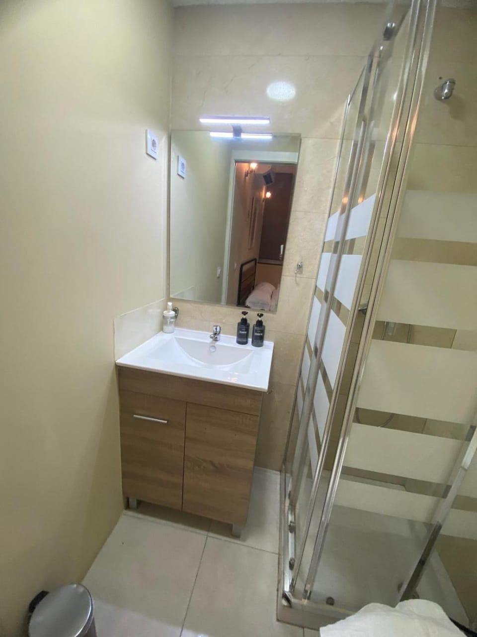 Estudios 85 - Cerca de Madrid, Toledo y Parque Warner Apartment in Community of Madrid