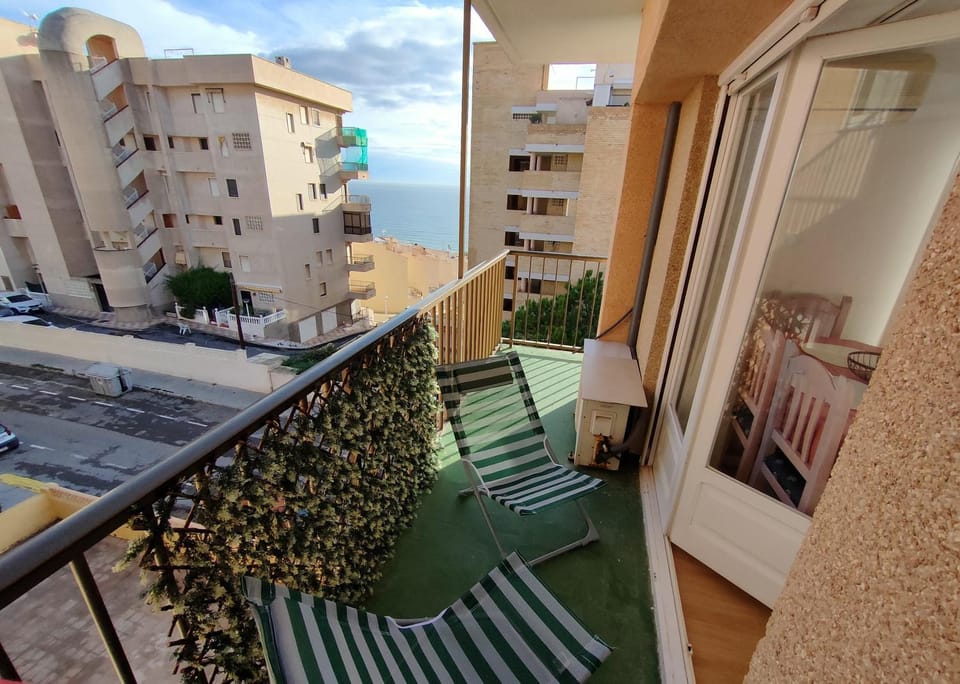 Balcony/Terrace, Sea view