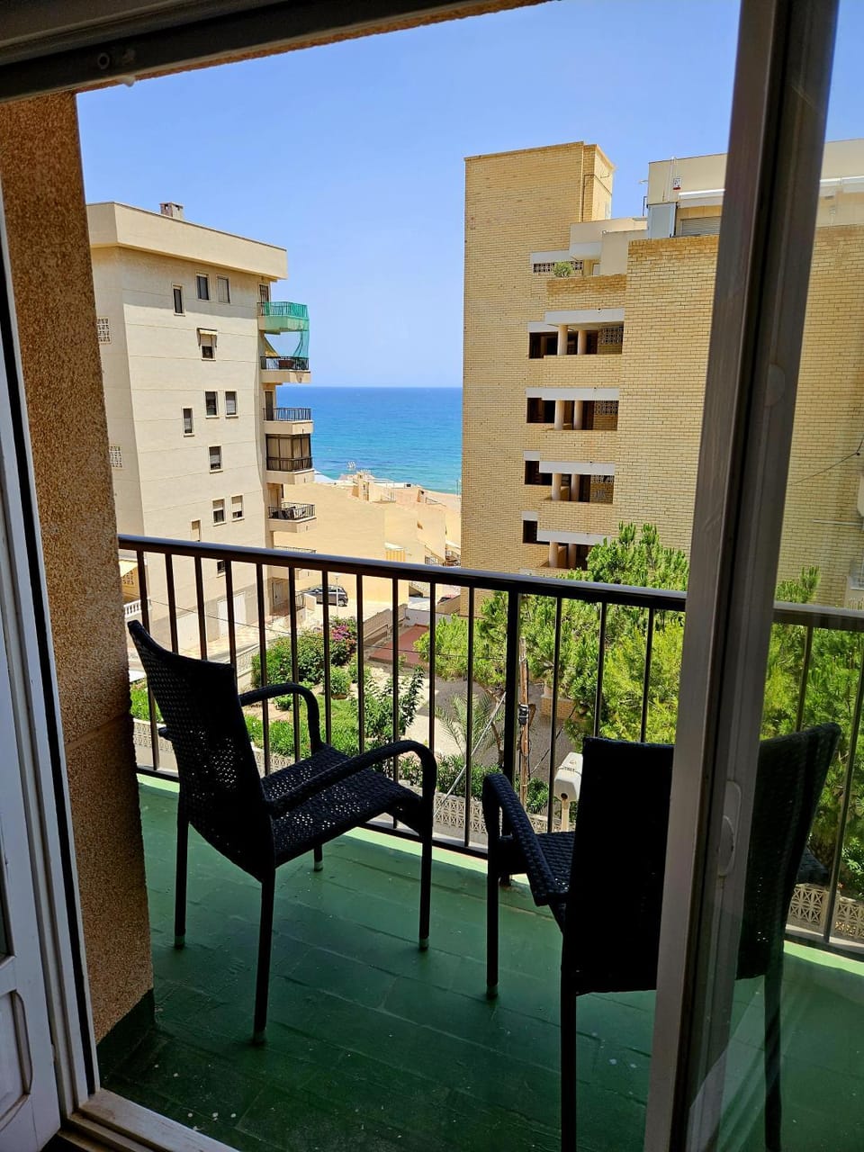 Balcony/Terrace, Sea view
