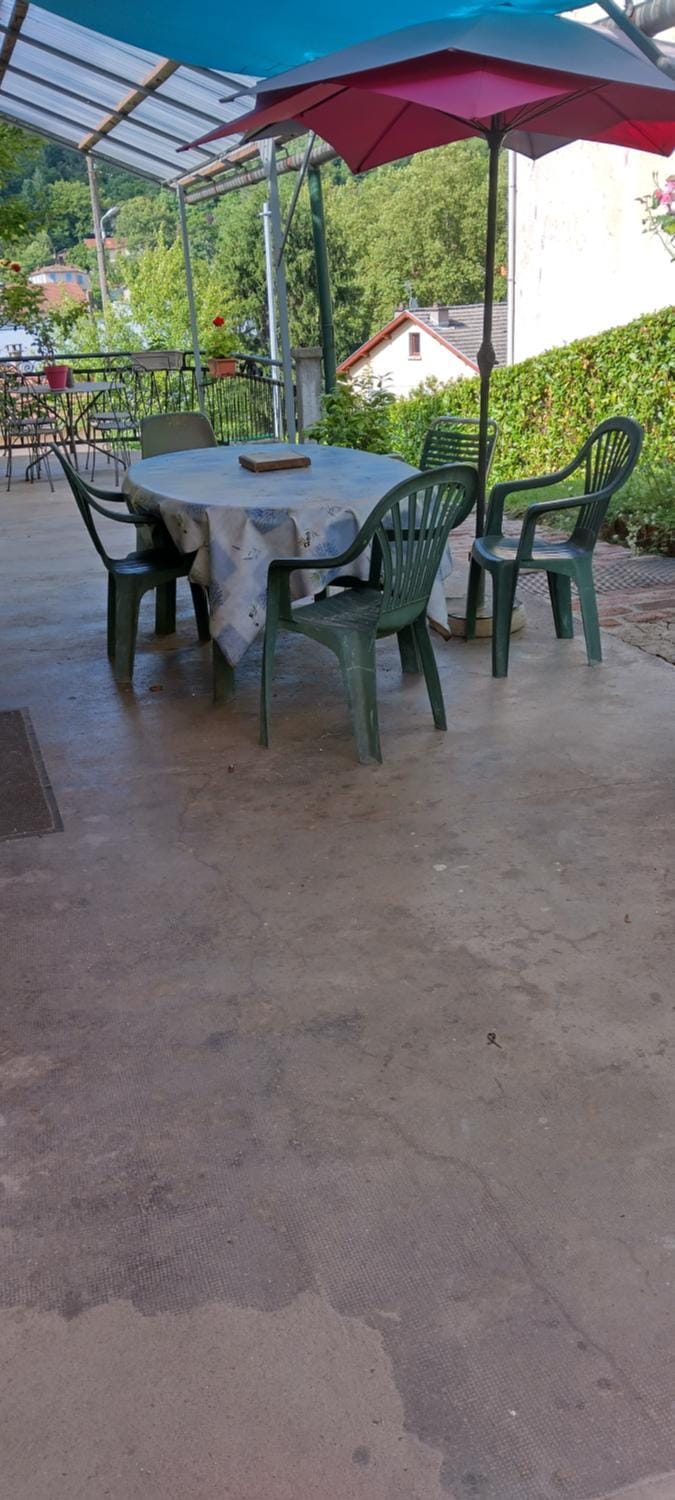 Patio