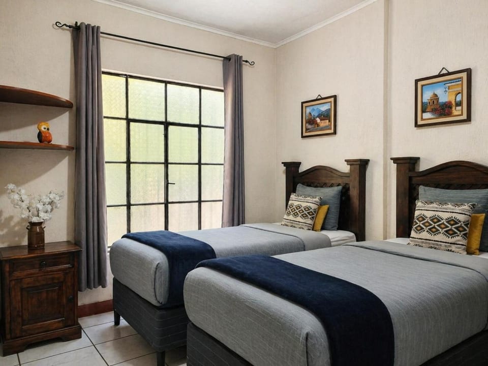 Mazaryk Bed and Breakfast Hostel in Antigua Guatemala
