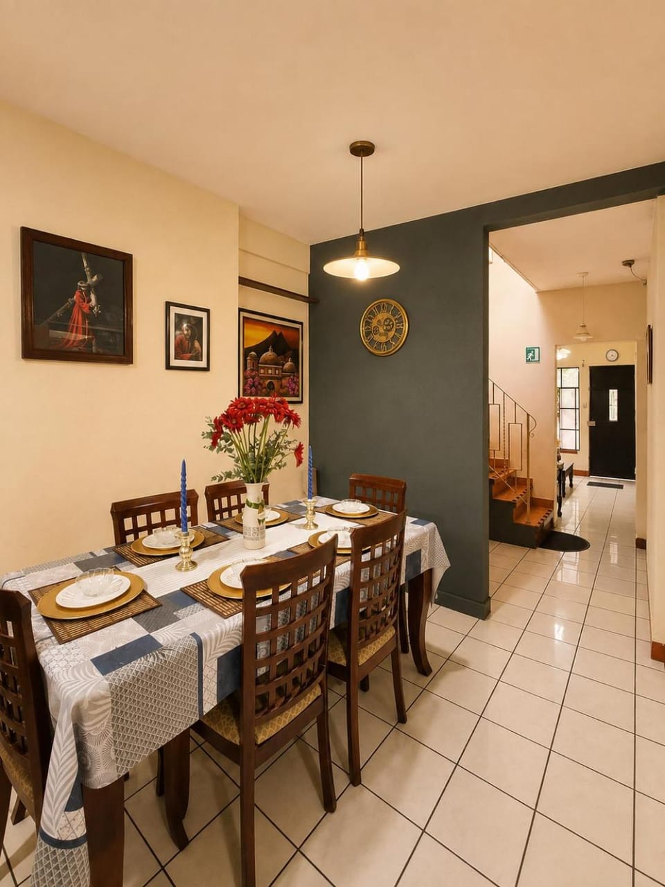 Mazaryk Bed and Breakfast Hostel in Antigua Guatemala
