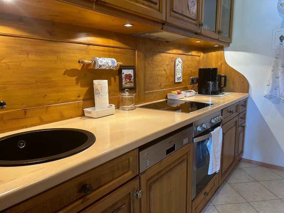 Ferienwohnung Seeglück Apartment in Salzburgerland