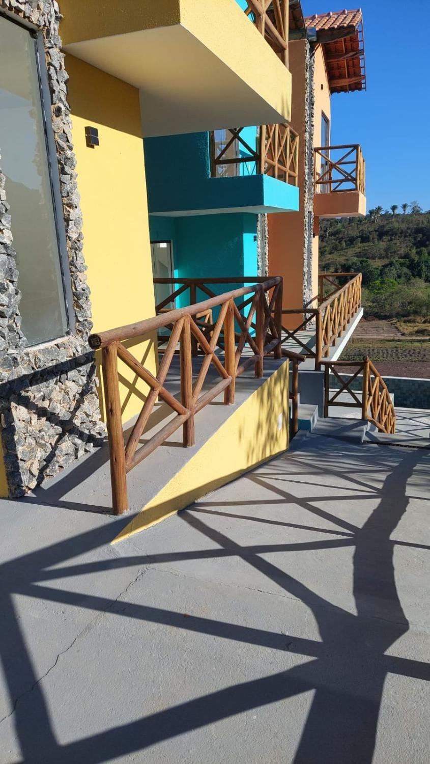 VILLAGE Vista do Cruzeiro ITAITU House in State of Bahia