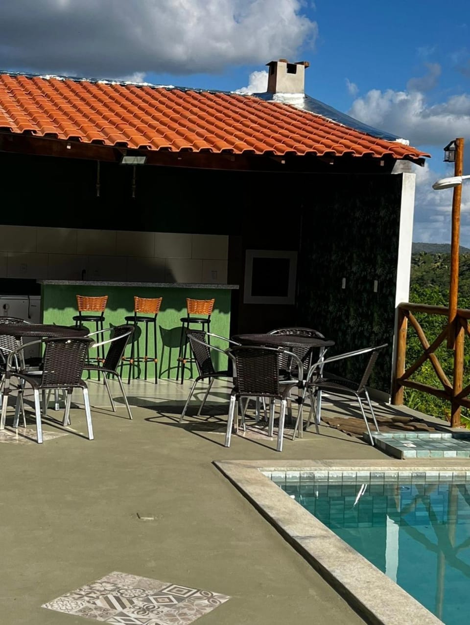 VILLAGE Vista do Cruzeiro ITAITU House in State of Bahia