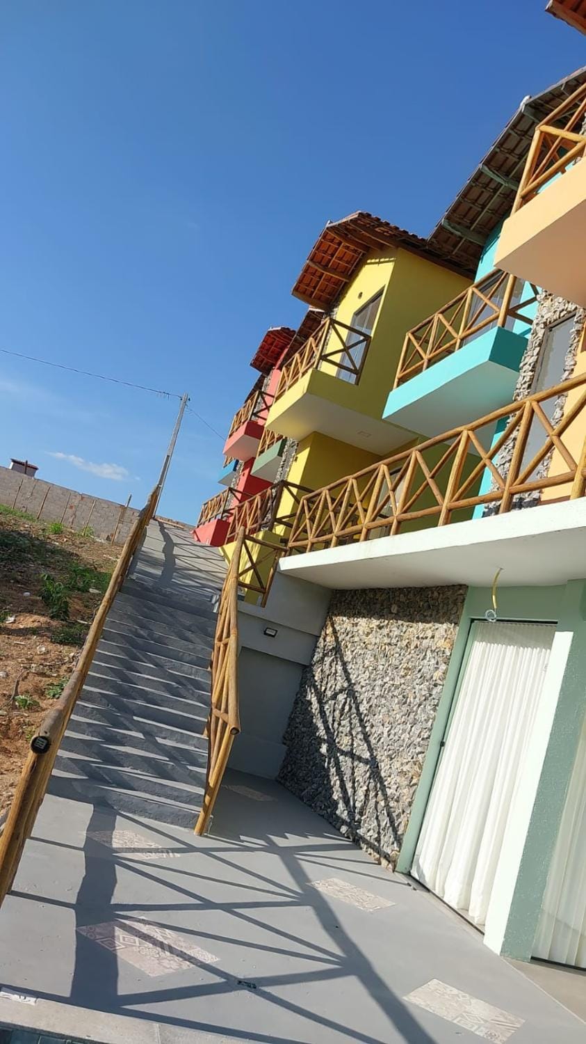 VILLAGE Vista do Cruzeiro ITAITU House in State of Bahia