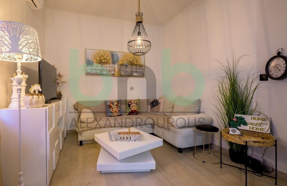 Markella Lux Apartment Apartment in Alexandroupoli