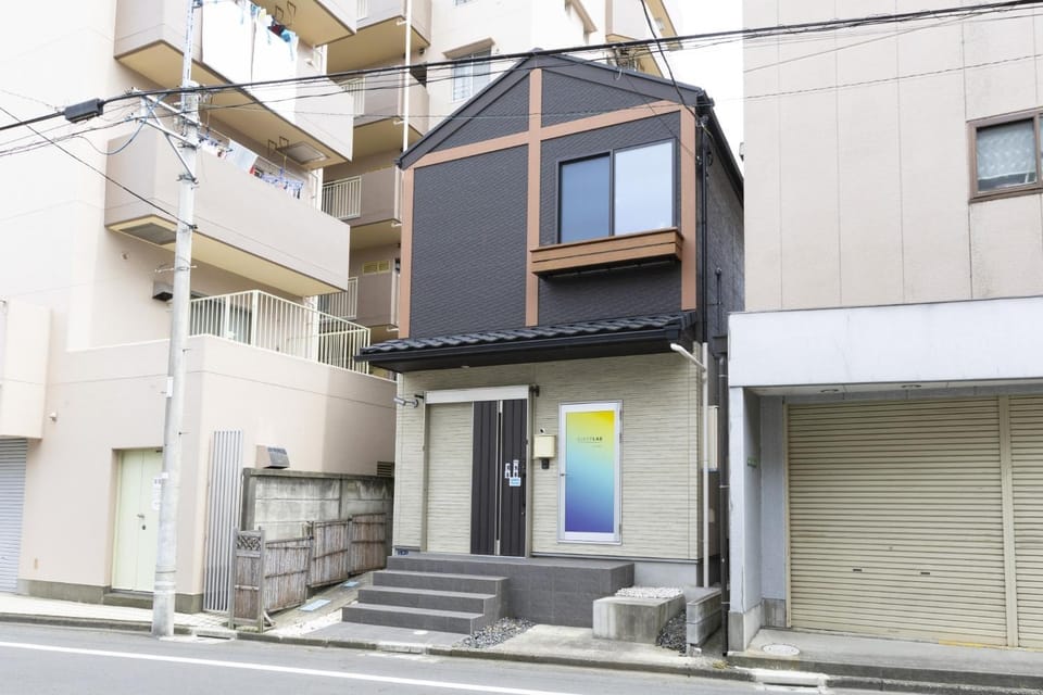 SLEEPLAB Asakusa - Vacation STAY 13540v Apartment in Japan
