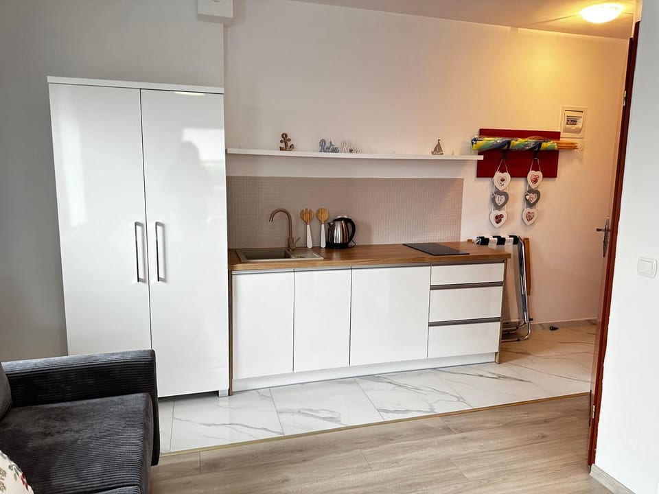 Apartamenty Marina Bed and Breakfast in Pomeranian Voivodeship