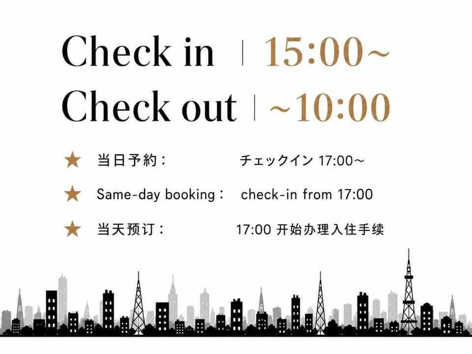 SLEEPLAB Asakusa - Vacation STAY 13571v Apartment in Japan