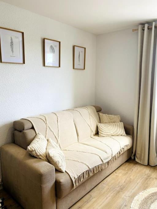 magnifique Studio calais plage Parking gratuit Apartment in Calais