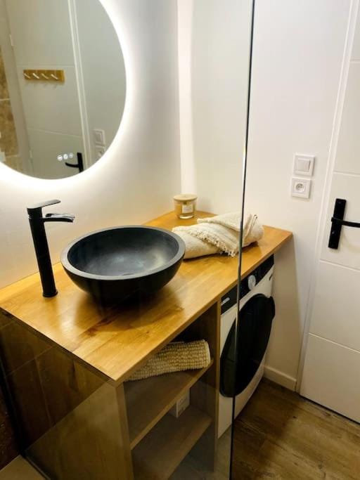 magnifique Studio calais plage Parking gratuit Apartment in Calais