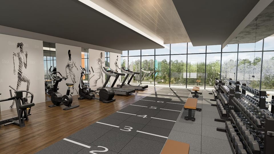 Fitness centre/facilities, Fitness centre/facilities