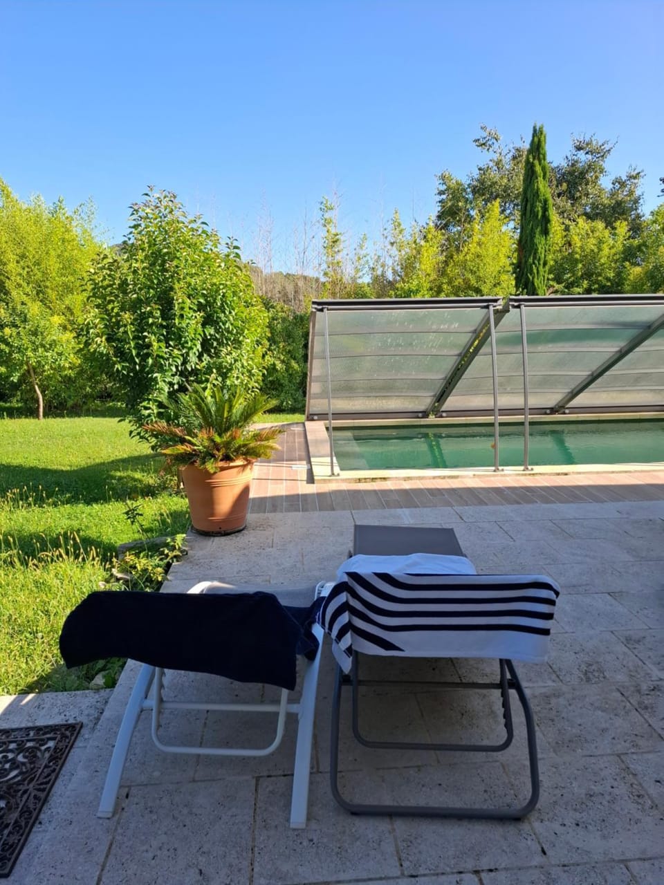 La gloriette Villa in Fontaine-de-Vaucluse